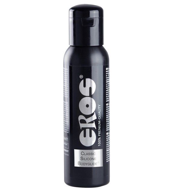 Eros Classic Siliconen Bodyglide Glijmiddel - 250 ml