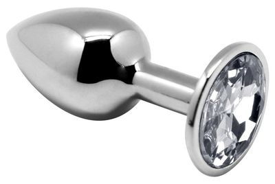 Metalen Butt Plug Kit