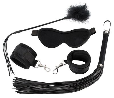 Bad Kitty Bdsm 4-Delige Set