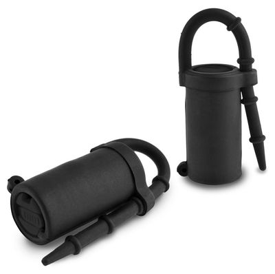 Fetish Siliconen Vibrerende Tepelklemmen