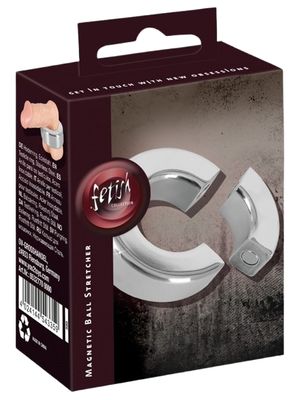 Fetish Collection Magnetische Cock Ring
