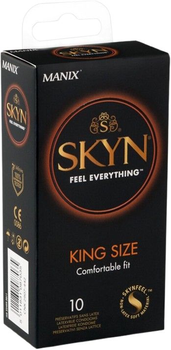 Manix Skyn King Size Condooms