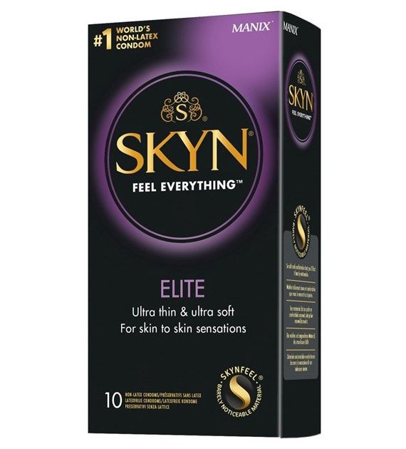 Manix Skyn Elite Condooms