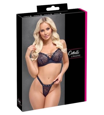 Cottelli Kanten Lingerie Set