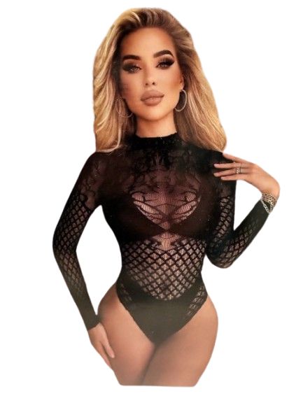 Vivi Dessous Stocking Black