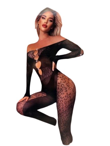 ViVi Dessous Sensule Catsuit