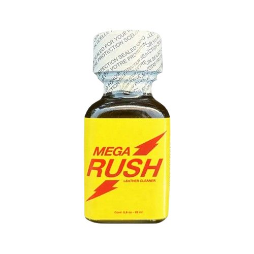 Mega Rush Poppers 24ml