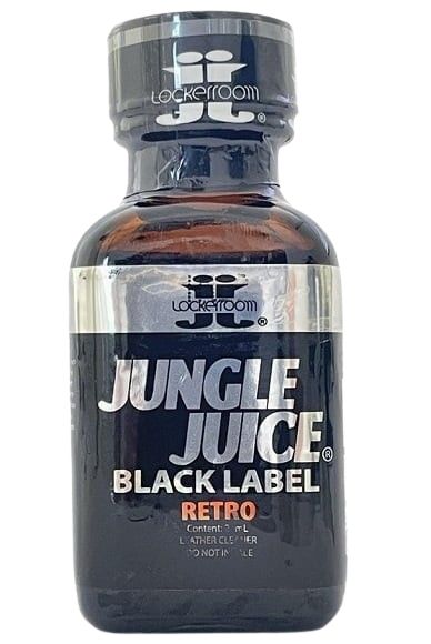 Jungle Juice Black Label 25ml