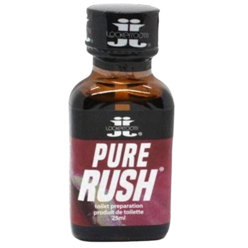 Pure Rush Poppers 25ml