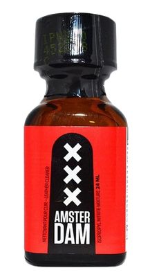 Amsterdam Poppers 24ml