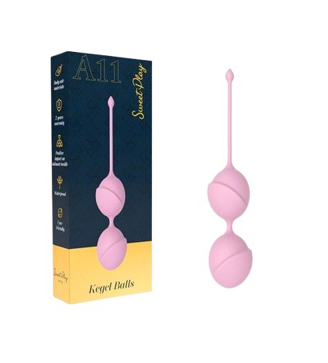 Erospace A11 Kegelballen