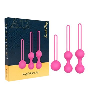 Erospace Sweetplay A12 KegelballenSet