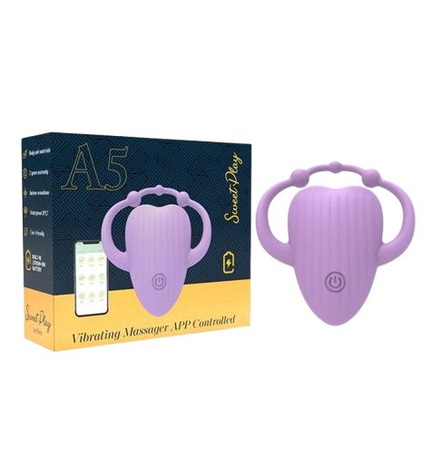 Erospace Sweet Play A20 –App Controlled Panty Massager