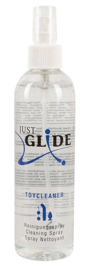 Just Glide Toycleaner