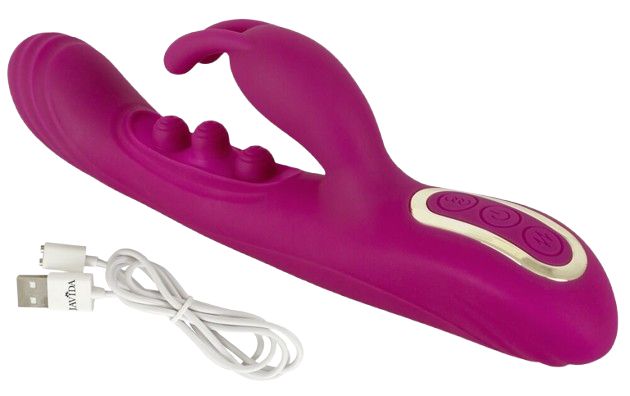 Javida 2-F Squirting Vibrator