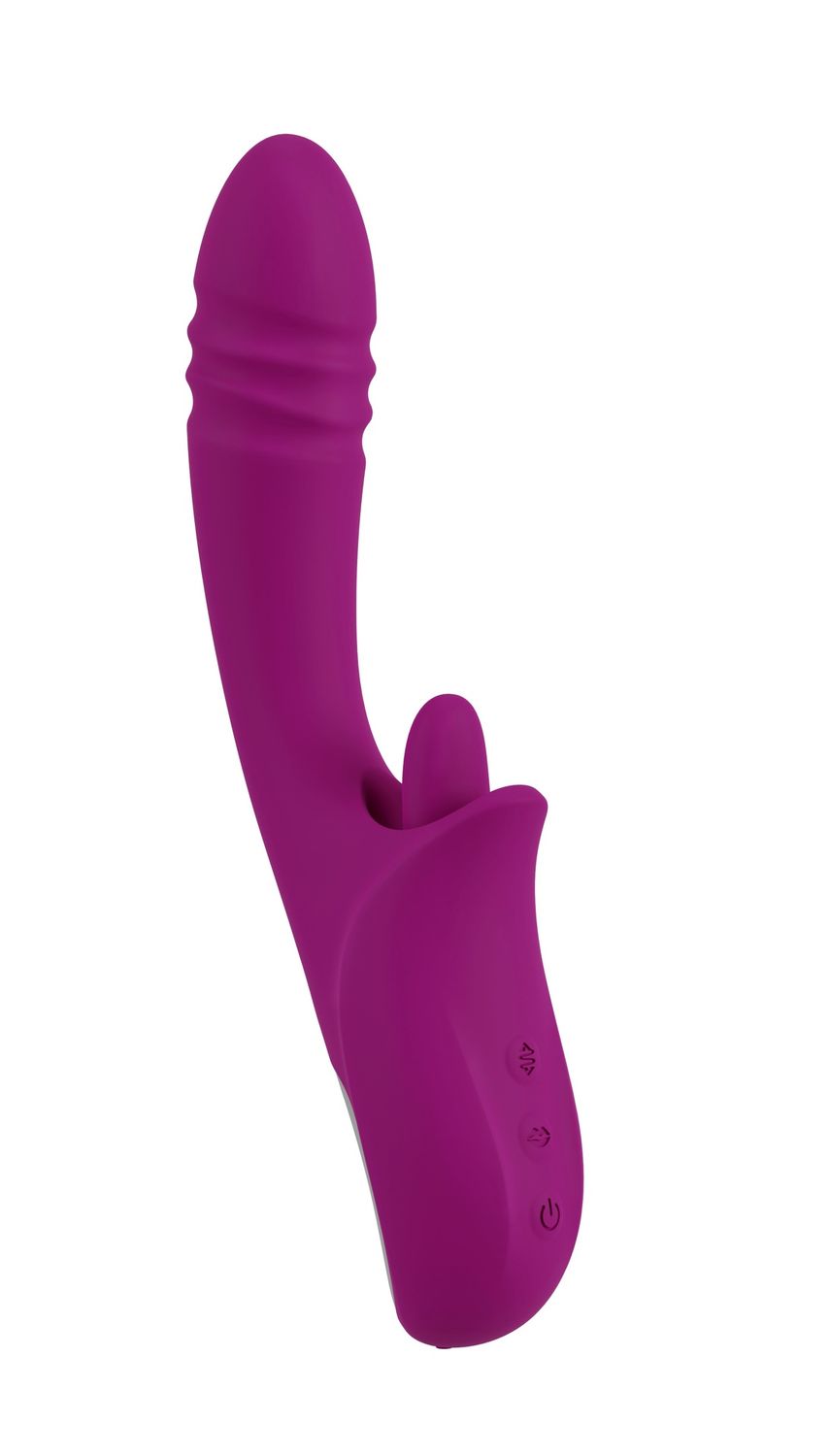 Javida Licking&amp;Thrusting Vibrator
