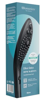 Womanizer Wave Douchekop