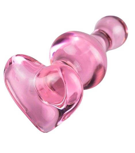 Icicles Buttplug Glass No75