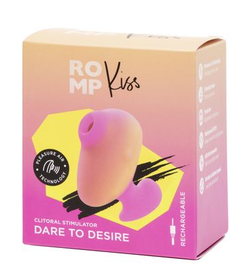 ROMP By Womanizer Kiss Compact