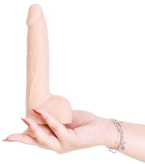 Naked Addiction 8.5"Stuwende Dildo