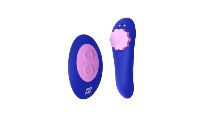 ROMP by Womanizer Party Vibrator