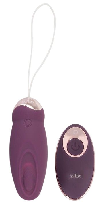 Javida Knocking Love Ball