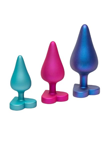 ROMP by Womanizer Luster Buttplug
