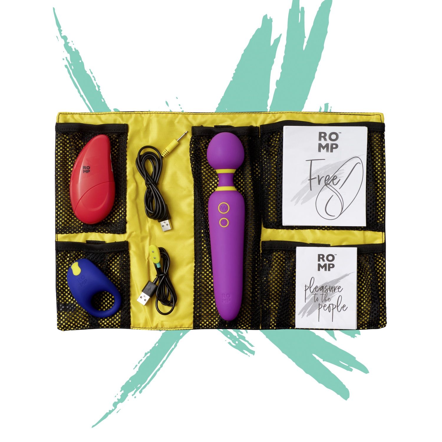 ROMP Pleasure Kit