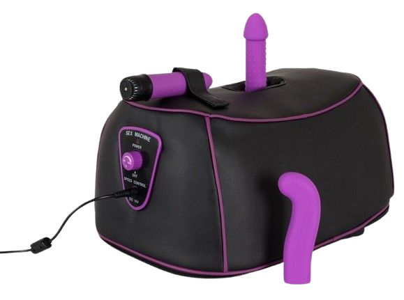 You2Toys Roterende G-spot &amp; P-Spot Machine