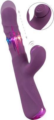Javida 3-F Rabbit Vibrator