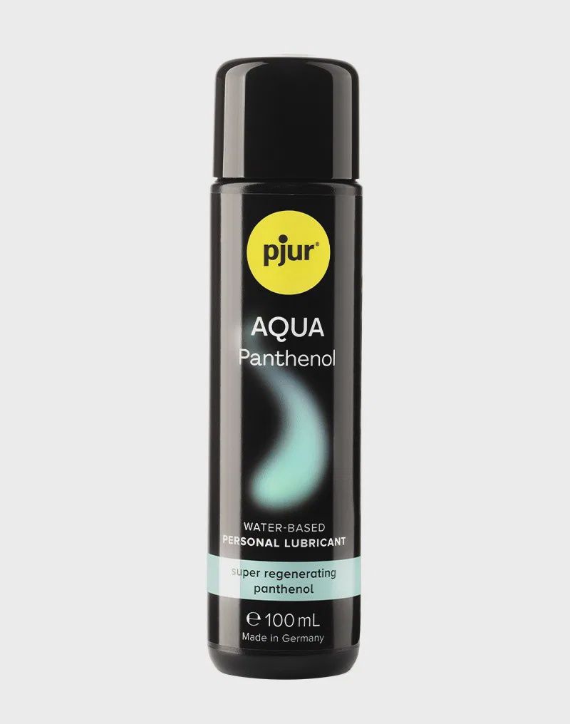 Pjur - Aqua Panthenol - Glijmiddel Op Waterbasis - 100 ml