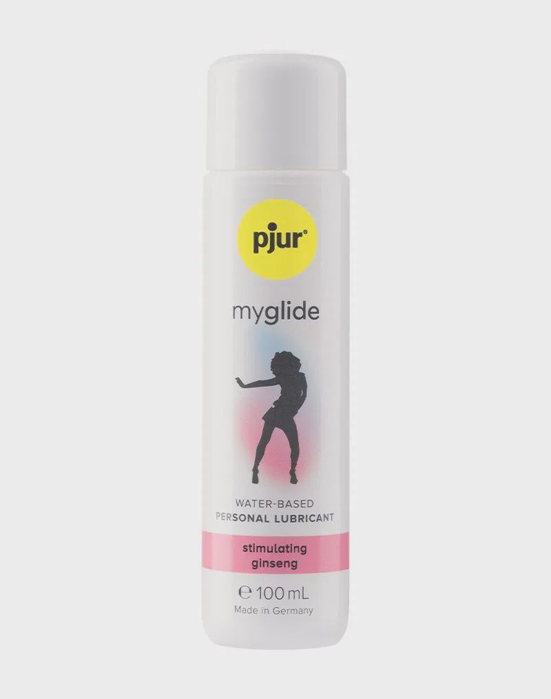 Pjur - My Glide - Glijmiddel Op Waterbasis Met Verwarmend Effect - 100 ml