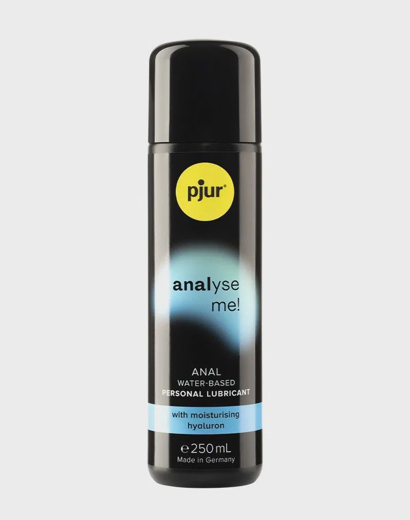 Pjur - Analyse Me Comfort - Glijmiddel Op Waterbasis - 250 ml