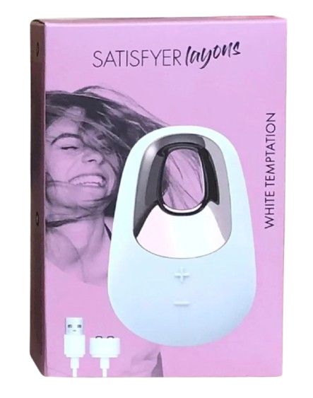 Satisfyer Layons White