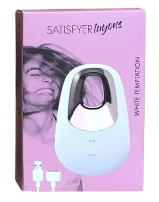 Satisfyer Layons White