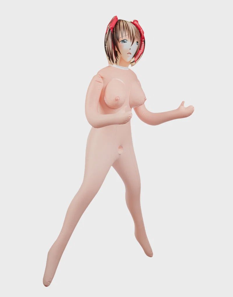 Inflatable Fun Doll -You Are So Big