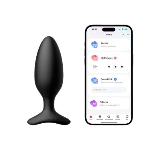 Lovense Hush 2 ButtPlug