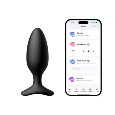Lovense Hush 2 ButtPlug