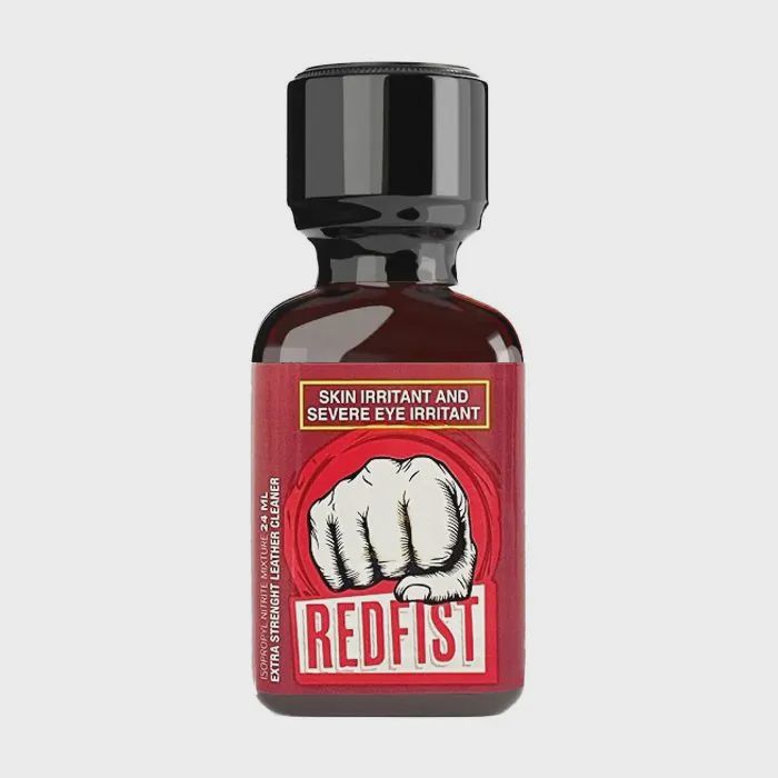 Red Fist Poppers Extra Strong