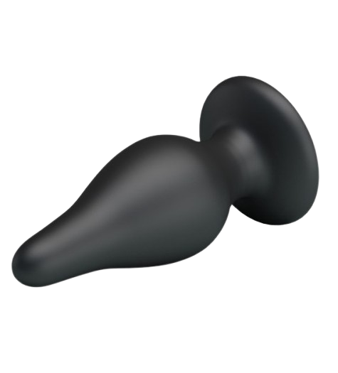 Pretty Love Sturdy Siliconen Anal Plug