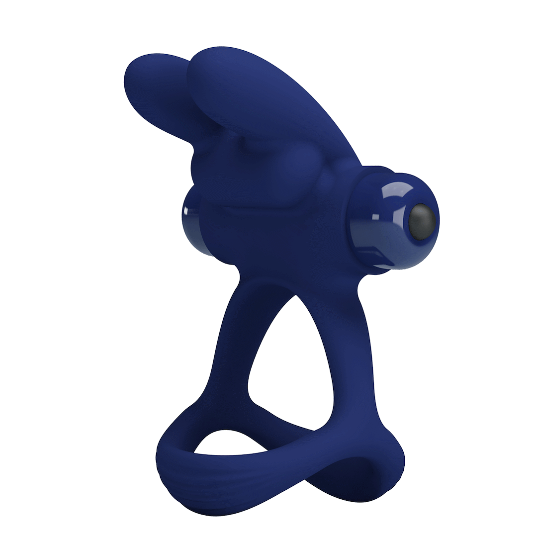 PrettyLove Vibrerende Cockring Francisco