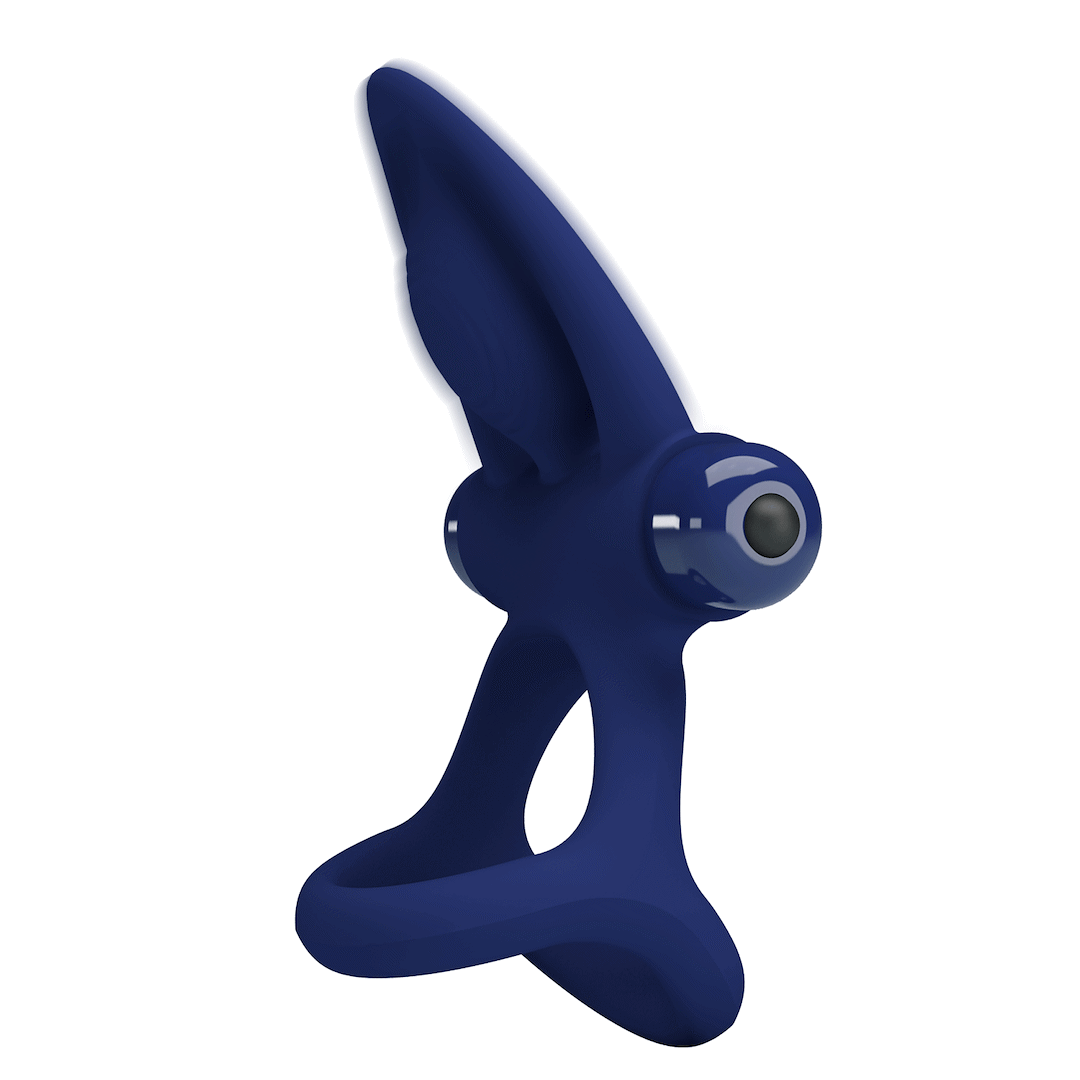 LoveToy Vibrerende Cockring Mat