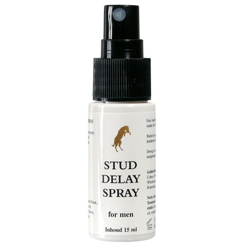 Stud Delay Spray Orgasme Vertragende Spray