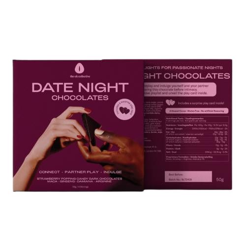The Oh Collective Date Night Chocolates