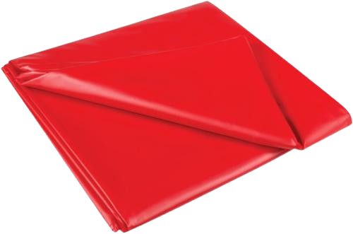 SexMax WetGames Laklaken Rood 180x220