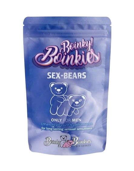 Boinky Seks Gummy Beertjes Voor Hem