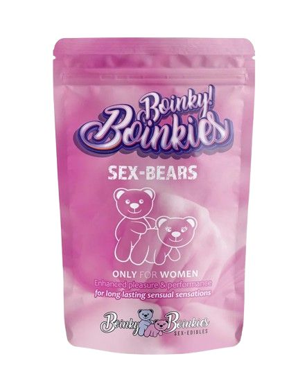 Boinky Gummy SeksBeertjes Voor Vrouwen