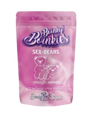 Boinky Gummy SeksBeertjes Voor Vrouwen