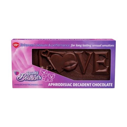 Boinky Aphrodisiac Love Chocolade