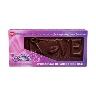 Boinky Aphrodisiac Love Chocolade